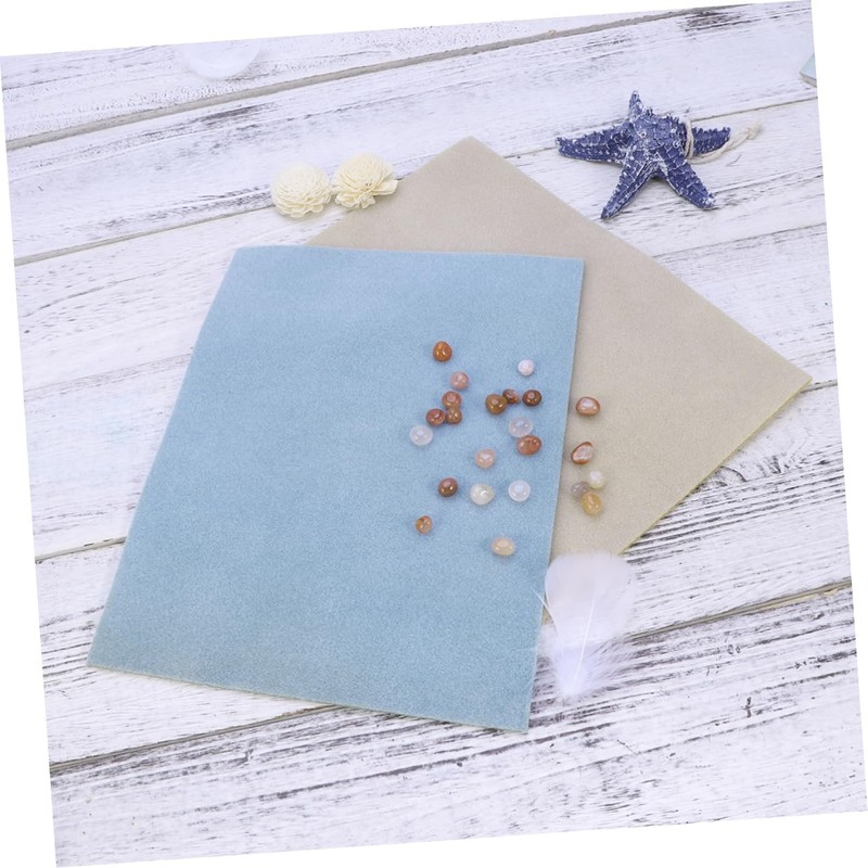 CORHAD 6pcs Non-Slip Bead Mats for Jewelry Making Lightweight Washable