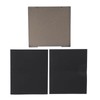3D Printer Build Plate Double Sided Textured PET Frosted PEI
