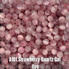 [A-Section 8mm ] Crystal Beads;1 Order=20 Spoons(can make 10 bracelets ):_A102.Peacock Agate