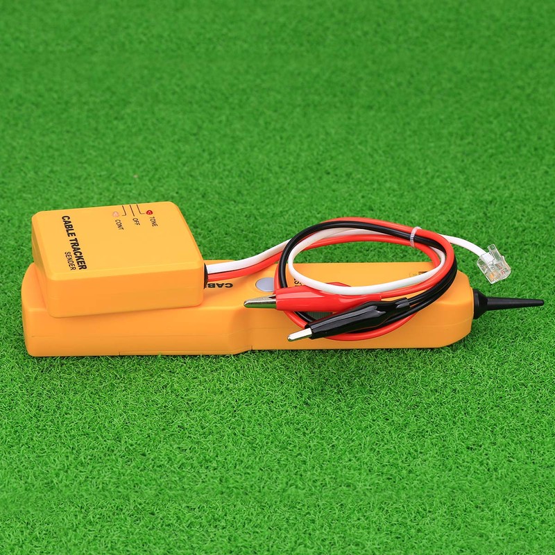 Cable Finder Tone Generator Probe Tracer Wire Tracker Cable Circuit