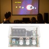 Amplifier Audio Board Digital Dual Channel Stereo Amplifier Sound Preamplifier