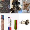 Elastic Hair Bands for Women,200 Pieces Elastic Hair Ties for
