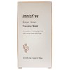Innisfree Ginger Honey Sleeping Mask by Innisfree for Unisex -
