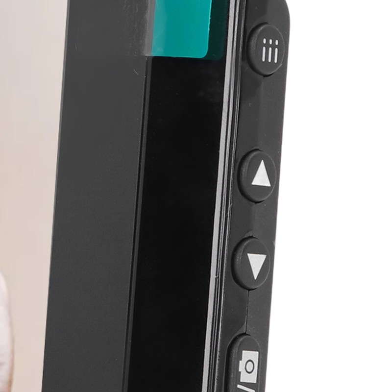 Digital Peephole Doorbell Camera 3.97 Inch 200W HD 135° Wide