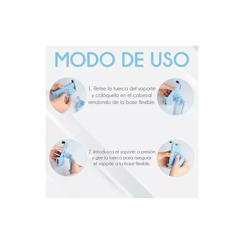 Taej 85 10 Soportes De Cuello Para Celular Lazy Neck