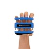 AFH FlexTrainer Pro Hand Trainer Finger Trainer Black = Extra
