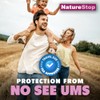 No-See-Ums Repellent Spray – Personal Protection for Beaches, Camping &
