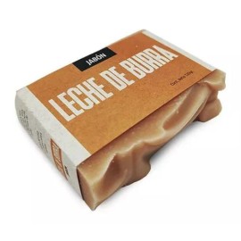 Volviendo al Origen Jabón Leche De Burra 120g Volviendo Al Origen Artesanal