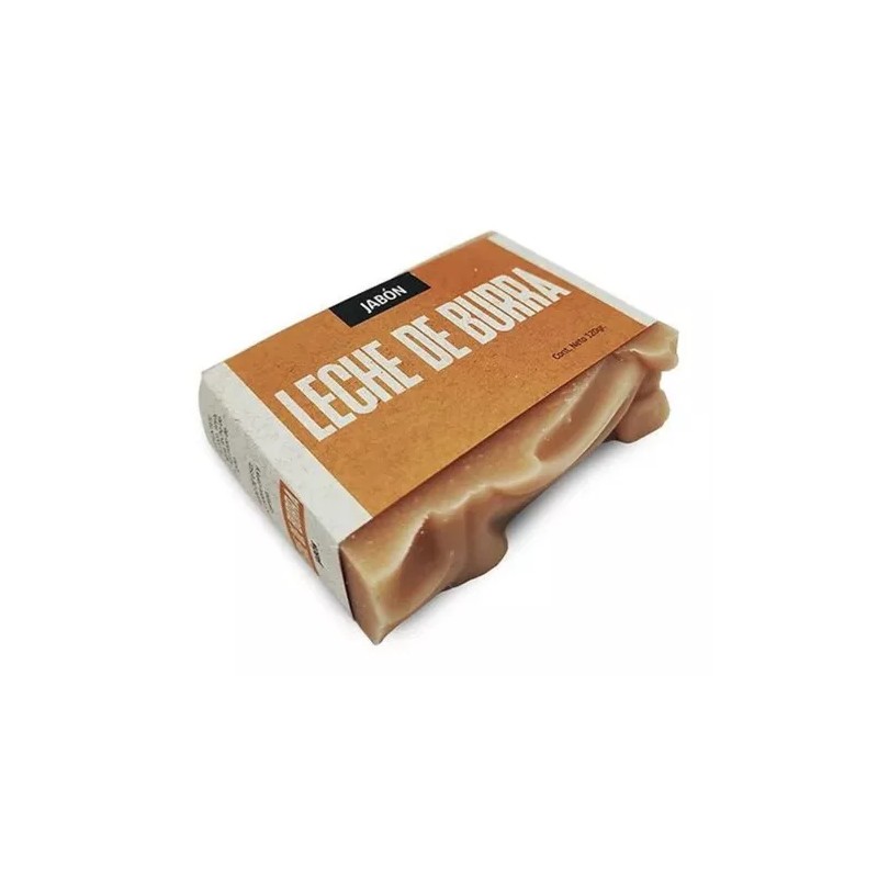 Volviendo al Origen Jabón Leche De Burra 120g Volviendo Al