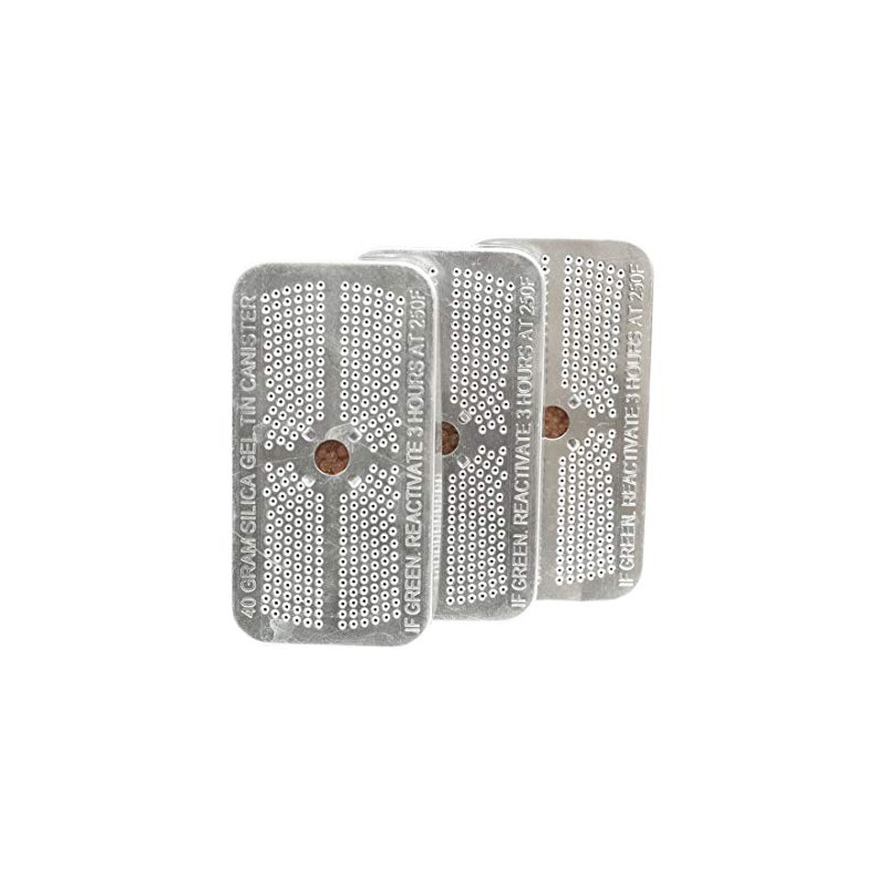 MidwayUSA Silica Desiccant 3PK