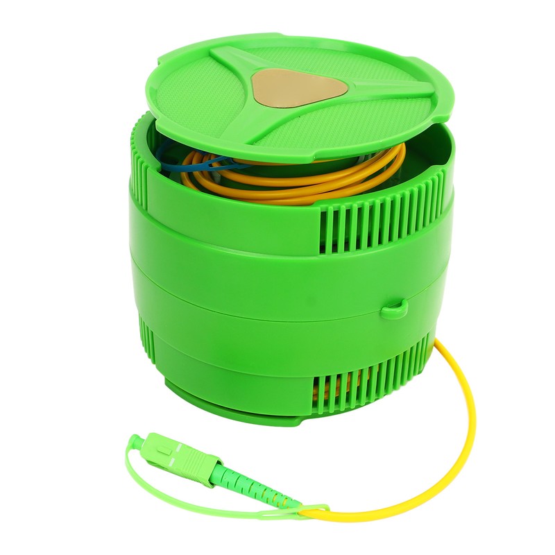 OTDR Launch Cable Optical Fiber Test Extension Cable SCUPC SCAPC