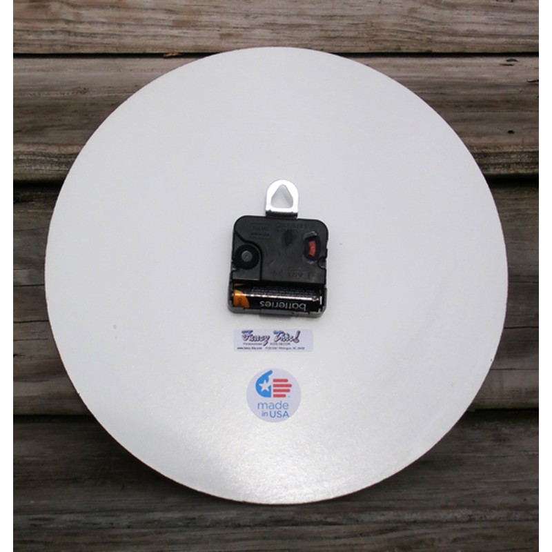 EasySells 10.5" Staring Gorilla Clock - Large 10.5" Wall Clock