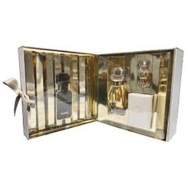 Victoria's Secret Gift Set Heavenly 3 Piece Perfume ~ Bath Bar ~ Mini Perfume