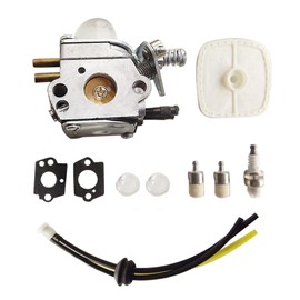 labwork 12520049030 Carburetor Kit Replacement for Echo SRM2100 GT2000 GT2100 PAS2000 PP-1200 PAS-2000 PAS-2100 C1U-K52 C1U-K29 C1U-K47