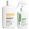 Pócima de Rapunzel KIT SHAMPOO (Crecimiento, fortalecimiento y brillo)