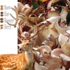 PrinceHerb Medicinal Herb, 100% Natural Russian Deer Antlers 녹각 Bulk