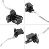 MUNEFE Brake Lever Master Cylinder, Control Lever Master Cylinder, Front