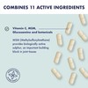 Higher Nature - MSM Glucosamine Joint Complex - Vitamin C,