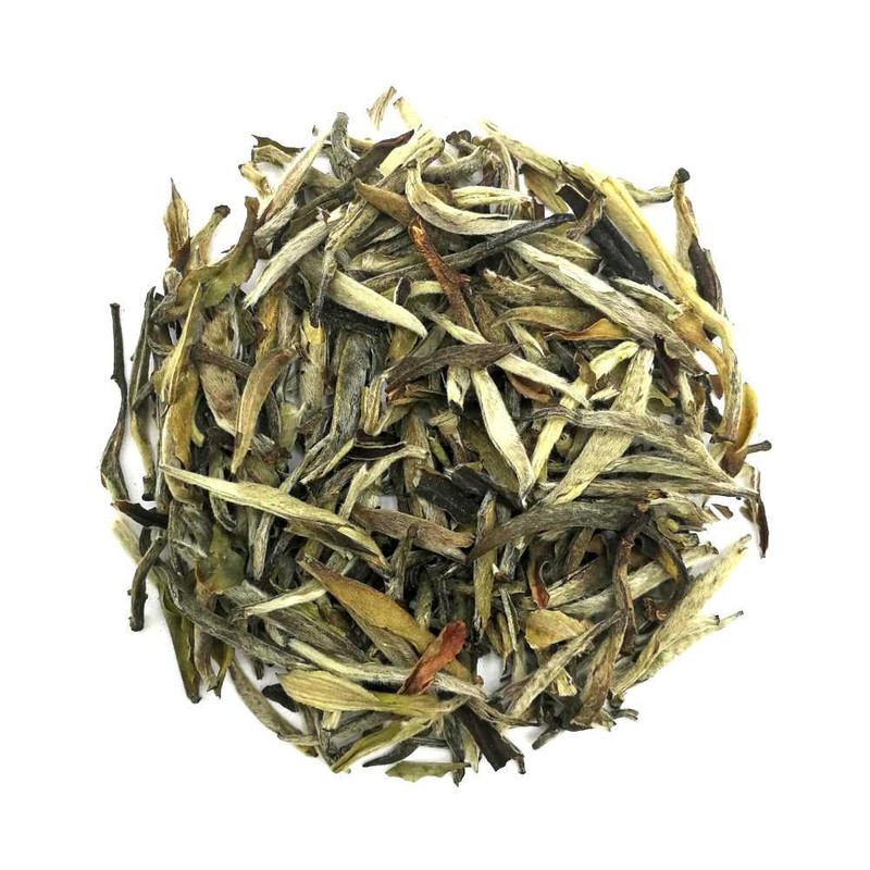Tea People China Silver Needle - 125g Refill Pack