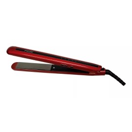 Noir Alaciadora De Cabello Noir Hs-450t Color Rojo