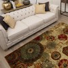 Mohawk Home Caravan Medallion Ornamental Area Rug, 6'x9', Multi