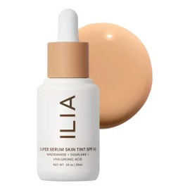 Ilia Super Serum Skin Tint Spf 40 - Tono St9 Paloma