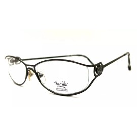 Marc Ecko New Marc Ecko Eyeglasses 3011 Gunmetal Stainless 54-17-135 With Generic Case