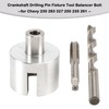 Areyourshop Crankshaft Drilling Pin Fixture Tool Balancer Bolt Kit 122015CA0A
