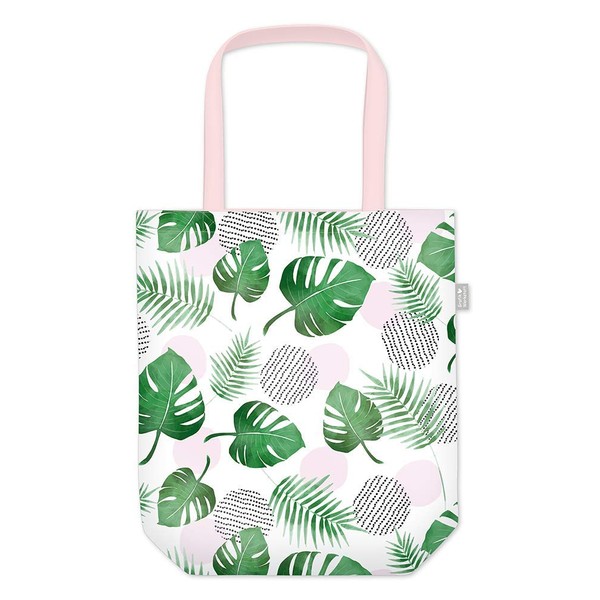 Graphics Workshop Women's Shopping Bag with Funny Slogan Foldable Lightweight