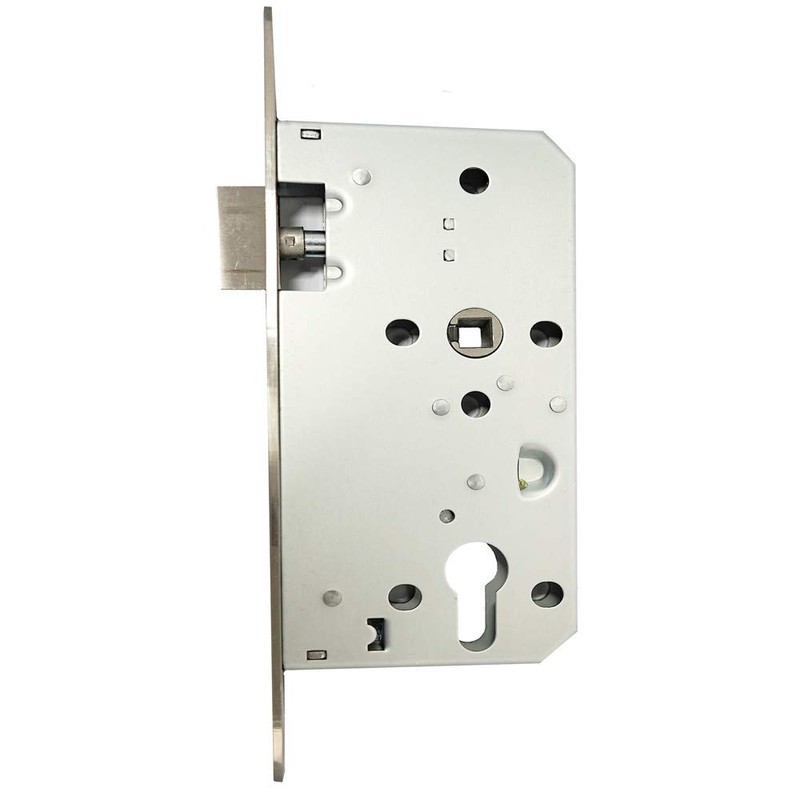 Felgner Profile Cylinder Door Mortice Lock, Lock Case Made of
