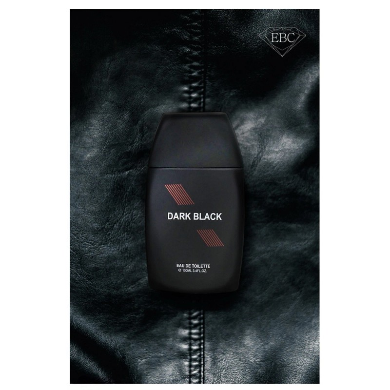 EBC Collection Dark Black Eau de Toilette 3.4 FL Oz