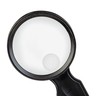 Thera|Care 2.5X Magnifying Glass | 2.5X Magnification | Scratch-Resistant Acrylic