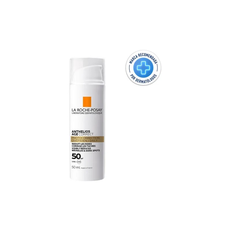 La Roche Posay Anthelios Age Correct Fps50 De 50ml