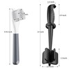 Meat Chopper PRO, Ground Beef Chopper Tool, Heat Resistant Meat