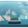 Baceyong Car Fan, 12V Heavy Wind Creative Four in One