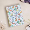 Stanoha Cute Spiral Notebook journal B5 Aesthetic Pretty Design for