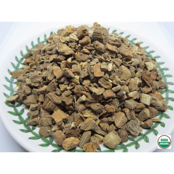 Burdock Root 우엉차 - Arctium lappa Roasted Loose Burdock Root