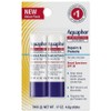 Aquaphor® Barra de reparación de labios + protector solar (paquete doble)