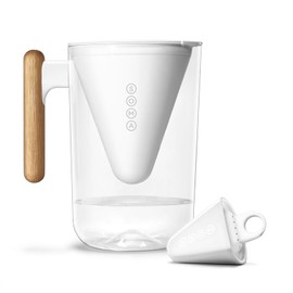 SOMA 10-Cup Water Filter Pitcher