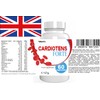 Cardiotens Forte - 120 Capsules (2 x 60 Capsules) Pack