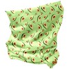 Kids Avocado Multifunctional Snood Headwear Hat (Green, One Size)