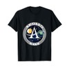 NASA Apollo Insignia - Apollo's 50th Anniversary T-Shirt