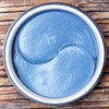 Hyaluronic acid eye patch eye patch effect moisture supply collagen eye patch 1 piece 90g 60 pieces / 히알루론산 눈 패치 아이 패치 효과 수분 공급 콜라겐 아이패치 1개 90g 60개입
