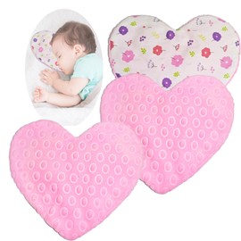 3 Pack Scent Bonding NICU for Infants and Preemies,Comfort Scent Piece for Babies Separated from Caregivers – Helps with NICU Separation Anxiety (Pink)