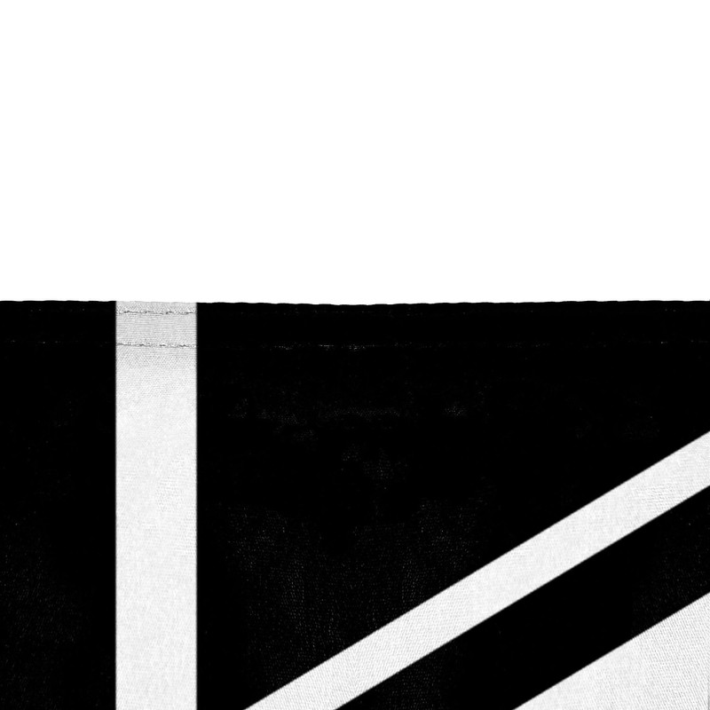 Flagtex Union Jack Thin Blue Line Flag 5ft x 3ft
