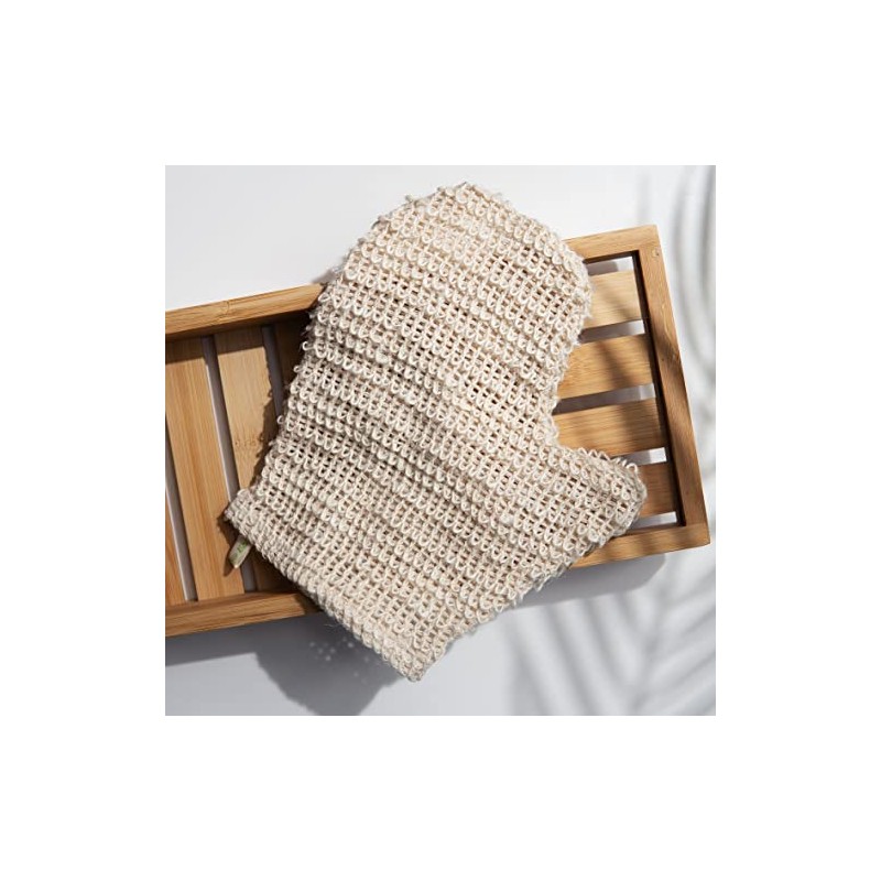 So Eco Natural Jute Bath Glove