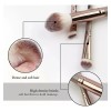 Caviglte Brochas De Maquillaje Kit 20 Pcs Para Maquillaje Profesional