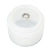 Hole Saw Electric Dust Collector - Drywall Dust Bowl Cover