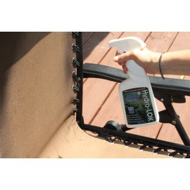 Rain Guard Water Sealers TPC-1000 Hydro-LOK Repellent, 16 oz. Can be Used to Seal All Fabrics, Wood and Concrete Surfaces