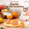 Momo's Workshop Orange Makeup Sponge Set (3pcs) – Large Soft